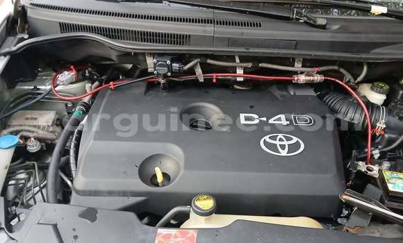 Buy Used Toyota Verso Other Car in Conakry in Conakry Buy Used Toyota Verso Other Car in Conakry in Conakry