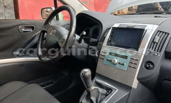Buy Used Toyota Verso Other Car in Conakry in Conakry Buy Used Toyota Verso Other Car in Conakry in Conakry