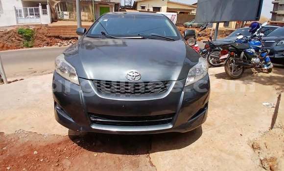 Buy Used Toyota Matrix Other Car in Conakry in Conakry Buy Used Toyota Matrix Other Car in Conakry in Conakry