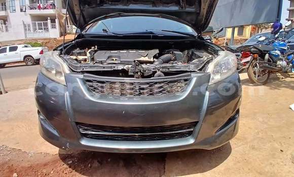Buy Used Toyota Matrix Other Car in Conakry in Conakry Buy Used Toyota Matrix Other Car in Conakry in Conakry