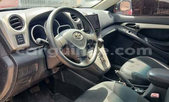 Buy Used Toyota Matrix Other Car in Conakry in Conakry Buy Used Toyota Matrix Other Car in Conakry in Conakry