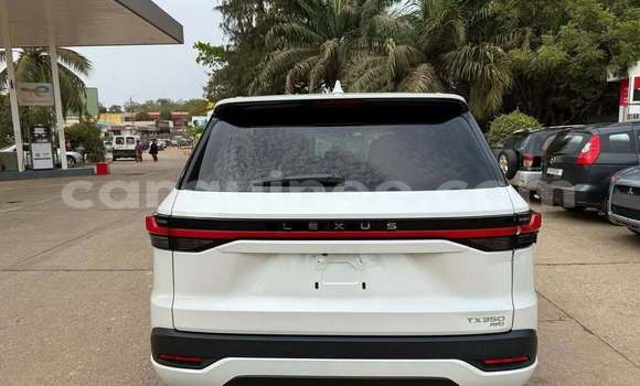 Buy Used Lexus LX White Car in Conakry in Conakry Buy Used Lexus LX White Car in Conakry in Conakry