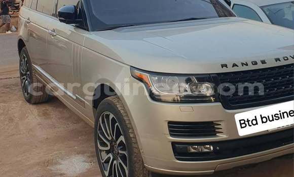 Acheter Occasion Voiture Land Rover Range Rover Autre à Conakry, Conakry Acheter Occasion Voiture Land Rover Range Rover Autre à Conakry, Conakry