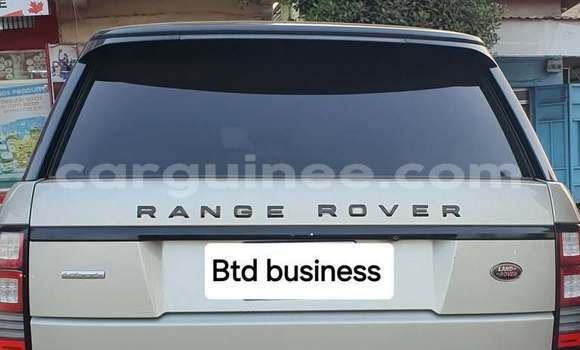 Acheter Occasion Voiture Land Rover Range Rover Autre à Conakry, Conakry Acheter Occasion Voiture Land Rover Range Rover Autre à Conakry, Conakry