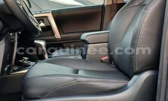 Buy Used Toyota 4Runner Black Car in Conakry in Conakry Buy Used Toyota 4Runner Black Car in Conakry in Conakry