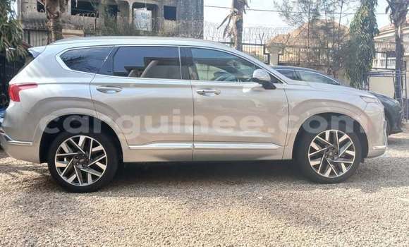 Buy Used Hyundai Santa Fe Other Car in Conakry in Conakry Buy Used Hyundai Santa Fe Other Car in Conakry in Conakry