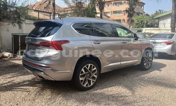 Buy Used Hyundai Santa Fe Other Car in Conakry in Conakry Buy Used Hyundai Santa Fe Other Car in Conakry in Conakry