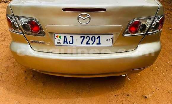 Buy Used Mazda 6 Other Car in Conakry in Conakry Buy Used Mazda 6 Other Car in Conakry in Conakry