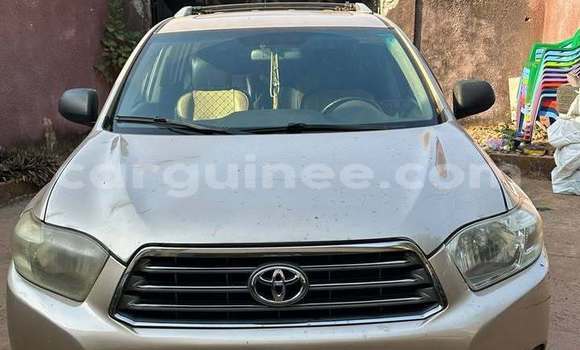 Buy Used Toyota Highlander Other Car in Conakry in Conakry Buy Used Toyota Highlander Other Car in Conakry in Conakry