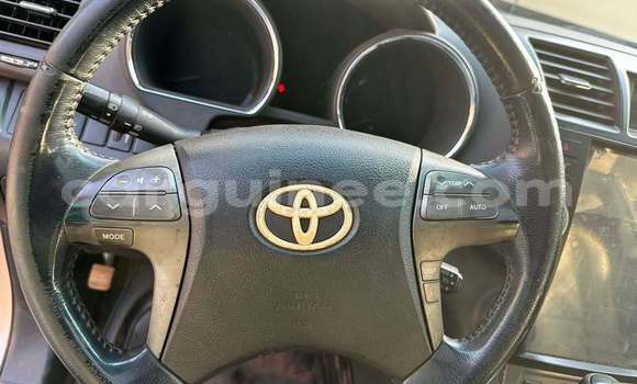 Buy Used Toyota Highlander Other Car in Conakry in Conakry Buy Used Toyota Highlander Other Car in Conakry in Conakry