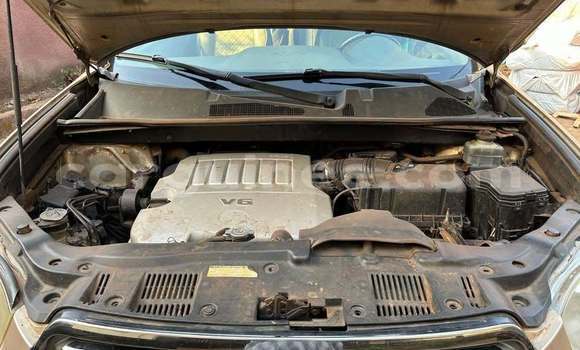 Buy Used Toyota Highlander Other Car in Conakry in Conakry Buy Used Toyota Highlander Other Car in Conakry in Conakry