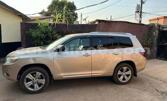 Buy Used Toyota Highlander Other Car in Conakry in Conakry Buy Used Toyota Highlander Other Car in Conakry in Conakry