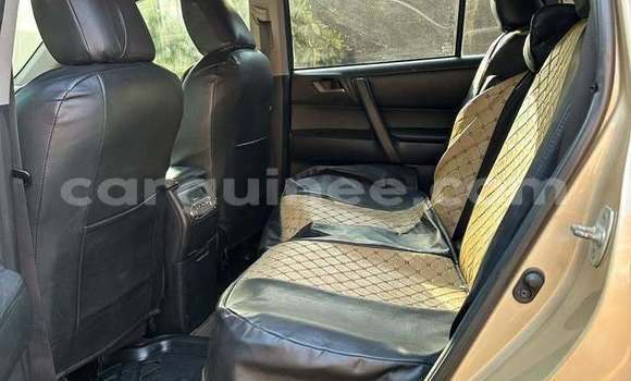 Buy Used Toyota Highlander Other Car in Conakry in Conakry Buy Used Toyota Highlander Other Car in Conakry in Conakry