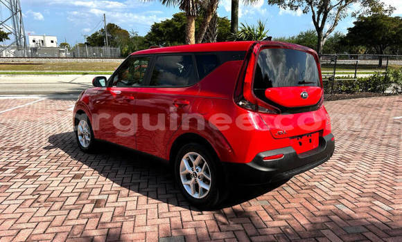 Buy Used Kia Soul Red Car in Conakry in Conakry Buy Used Kia Soul Red Car in Conakry in Conakry