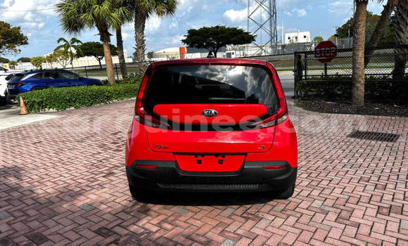 Buy Used Kia Soul Red Car in Conakry in Conakry Buy Used Kia Soul Red Car in Conakry in Conakry