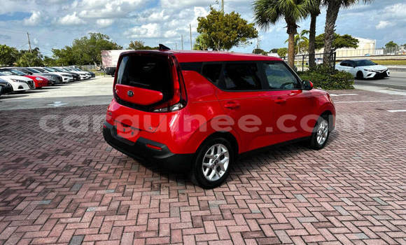 Buy Used Kia Soul Red Car in Conakry in Conakry Buy Used Kia Soul Red Car in Conakry in Conakry