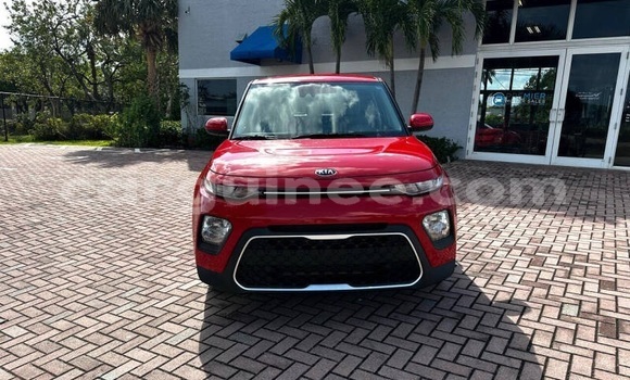 Buy Used Kia Soul Red Car in Conakry in Conakry Buy Used Kia Soul Red Car in Conakry in Conakry