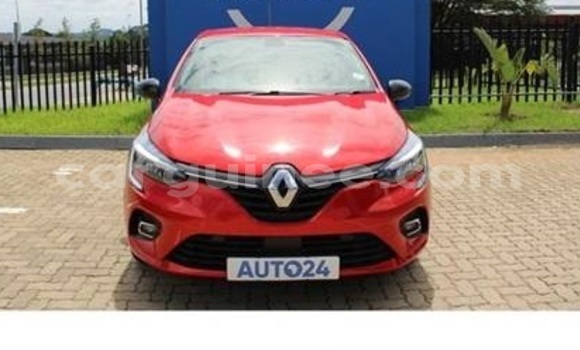 Buy Used Renault Clio Red Car in Conakry in Conakry Buy Used Renault Clio Red Car in Conakry in Conakry