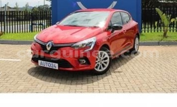 Buy Used Renault Clio Red Car in Conakry in Conakry Buy Used Renault Clio Red Car in Conakry in Conakry