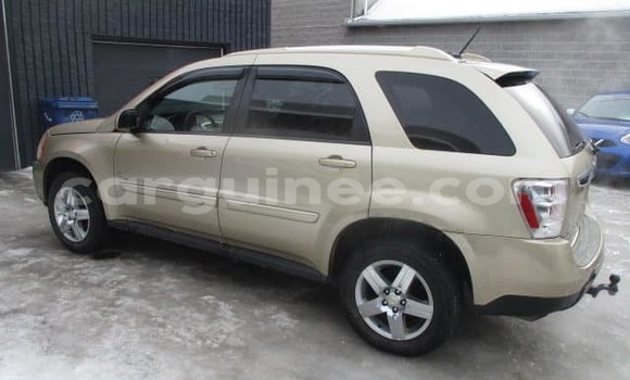 Buy Used Chevrolet Equinox Beige Car in Conakry in Conakry Buy Used Chevrolet Equinox Beige Car in Conakry in Conakry