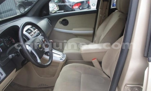 Buy Used Chevrolet Equinox Beige Car in Conakry in Conakry Buy Used Chevrolet Equinox Beige Car in Conakry in Conakry