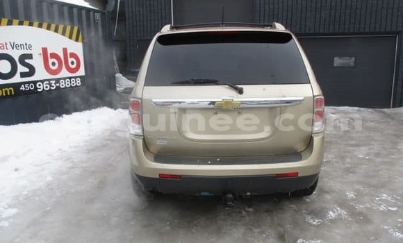 Buy Used Chevrolet Equinox Beige Car in Conakry in Conakry Buy Used Chevrolet Equinox Beige Car in Conakry in Conakry