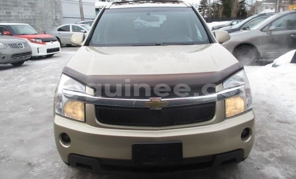 Buy Used Chevrolet Equinox Beige Car in Conakry in Conakry Buy Used Chevrolet Equinox Beige Car in Conakry in Conakry