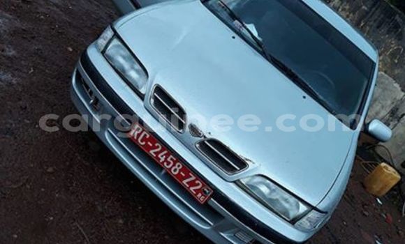 Buy Used Nissan Primera Silver Car in Conakry in Conakry Buy Used Nissan Primera Silver Car in Conakry in Conakry