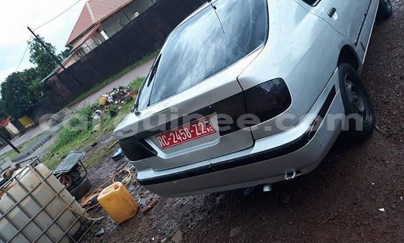 Buy Used Nissan Primera Silver Car in Conakry in Conakry Buy Used Nissan Primera Silver Car in Conakry in Conakry