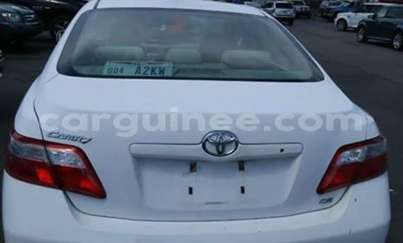 Buy Used Toyota Camry White Car in Conakry in Conakry Buy Used Toyota Camry White Car in Conakry in Conakry