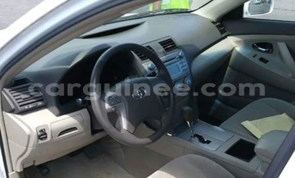 Buy Used Toyota Camry White Car in Conakry in Conakry Buy Used Toyota Camry White Car in Conakry in Conakry