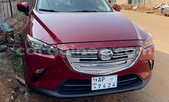 Acheter Neuf Voiture Mazda 1300 Rouge à Conakry, Conakry