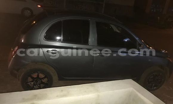 Buy Used Nissan Micra Other Car in Conakry in Conakry Buy Used Nissan Micra Other Car in Conakry in Conakry