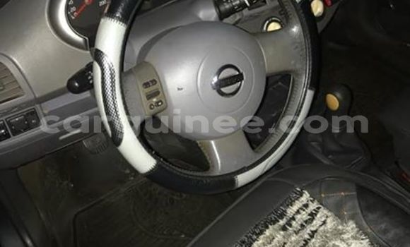 Buy Used Nissan Micra Other Car in Conakry in Conakry Buy Used Nissan Micra Other Car in Conakry in Conakry