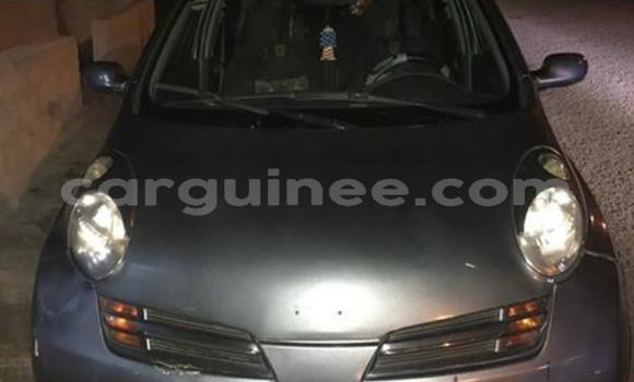 Buy Used Nissan Micra Other Car in Conakry in Conakry Buy Used Nissan Micra Other Car in Conakry in Conakry