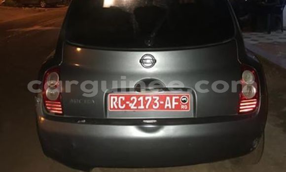 Buy Used Nissan Micra Other Car in Conakry in Conakry Buy Used Nissan Micra Other Car in Conakry in Conakry