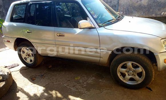 Buy Used Toyota RAV4 Silver Car in Conakry in Conakry Buy Used Toyota RAV4 Silver Car in Conakry in Conakry