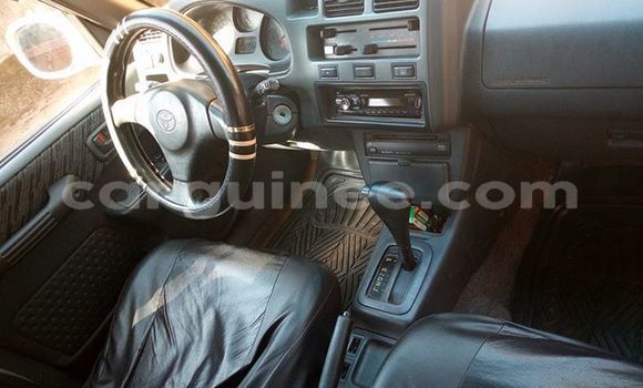 Buy Used Toyota RAV4 Silver Car in Conakry in Conakry Buy Used Toyota RAV4 Silver Car in Conakry in Conakry