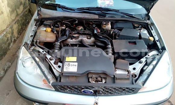 Buy Used Ford Focus Silver Car in Conakry in Conakry Buy Used Ford Focus Silver Car in Conakry in Conakry