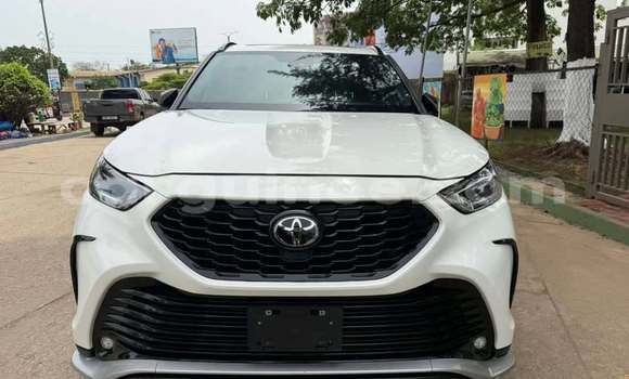 Medium with watermark toyota highlander conakry conakry 10276