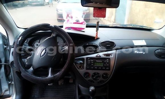 Buy Used Ford Focus Silver Car in Conakry in Conakry Buy Used Ford Focus Silver Car in Conakry in Conakry