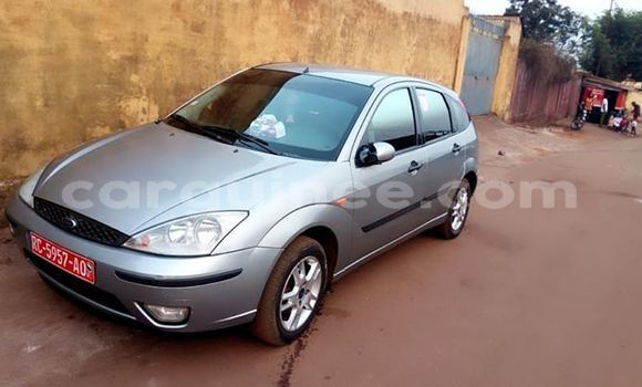 Buy Used Ford Focus Silver Car in Conakry in Conakry Buy Used Ford Focus Silver Car in Conakry in Conakry