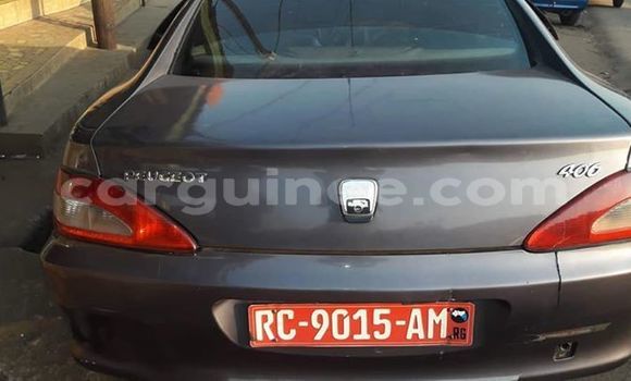 Buy Used Peugeot 406 Other Car in Conakry in Conakry Buy Used Peugeot 406 Other Car in Conakry in Conakry