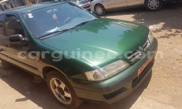 Buy Used Nissan Primera Green Car in Conakry in Conakry Buy Used Nissan Primera Green Car in Conakry in Conakry