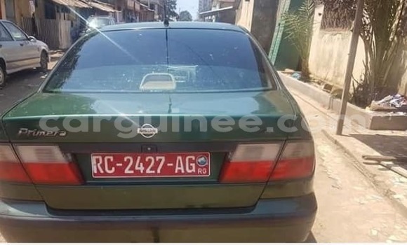 Buy Used Nissan Primera Green Car in Conakry in Conakry Buy Used Nissan Primera Green Car in Conakry in Conakry