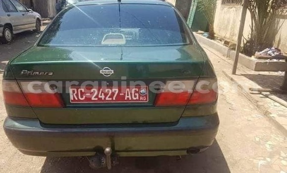 Buy Used Nissan Primera Green Car in Conakry in Conakry Buy Used Nissan Primera Green Car in Conakry in Conakry