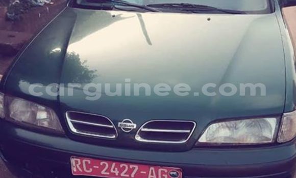Buy Used Nissan Primera Green Car in Conakry in Conakry Buy Used Nissan Primera Green Car in Conakry in Conakry