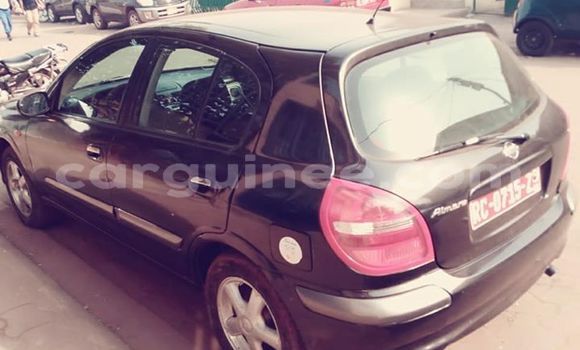 Buy Used Nissan Almera Black Car in Conakry in Conakry Buy Used Nissan Almera Black Car in Conakry in Conakry