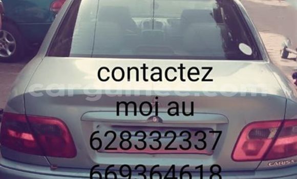 Buy Used Mitsubishi Carisma Silver Car in Conakry in Conakry Buy Used Mitsubishi Carisma Silver Car in Conakry in Conakry