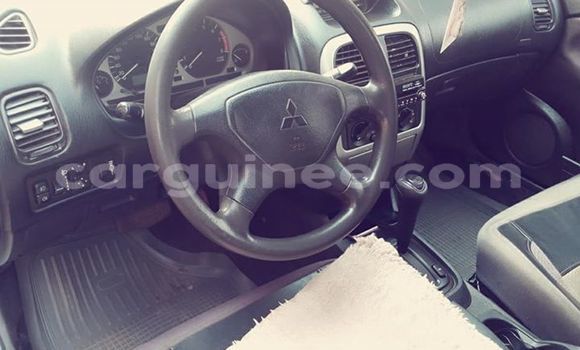 Buy Used Mitsubishi Carisma Silver Car in Conakry in Conakry Buy Used Mitsubishi Carisma Silver Car in Conakry in Conakry